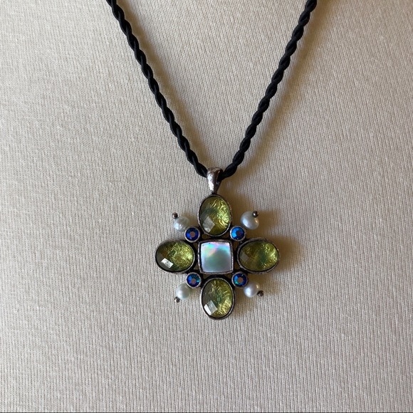 Lis Sophia Bloomates Necklace